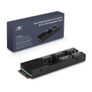 VANTEC UGT-M2670 Vantec UGT-M2670 M.2 PCIe Gen3x2 B+M Key to 5 ports SATA III Expansion Card