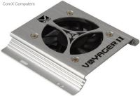 Vizo Voyager 2 HCL-102 - 1 fan hdd cooler silver