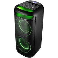 VolkanoX VXP200 Dual 6.5 inch Party Speaker - Black