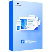 Wondershare PDFelement Professional for Windows Team (Digital Perpetual License)