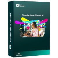 Wondershare Filmora Creative assets annual Individual licence