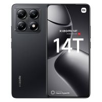2406APNFAG Xiaomi 14T Titan Black 6.67" 144Mhz AMOLED 256GB 5G HyperOS Smart Phone