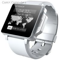 Xtouch XWatch02 1.54" HD White Smart Watch - SIM goes into watch