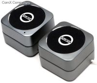 Zalman zm-s600B Wireless Bluetooth Speaker with built-in microphone for smartphone
